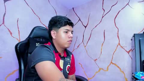 Snapshot of jacksonparker_ chatting on 01-12-25, 08:14 Jackson online show from 01-12-25, 08:14