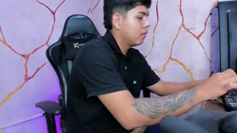 Snapshot of jacksonparker_ chatting on 01-13-25, 07:10 Jackson online show from 01-13-25, 07:10