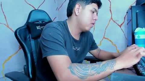 Snapshot of jacksonparker_ chatting on 01-14-25, 10:55 Jackson online show from 01-14-25, 10:55