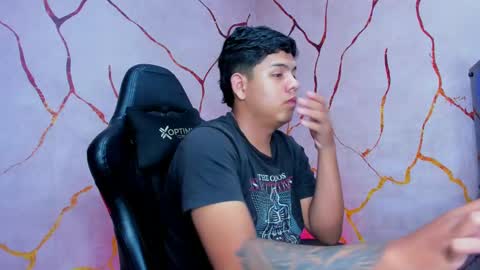 Snapshot of jacksonparker_ chatting on 01-16-25, 07:10 Jackson online show from 01-16-25, 07:10