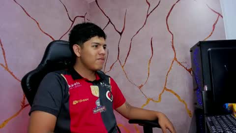 Snapshot of jacksonparker_ chatting on 01-17-25, 07:05 Jackson online show from 01-17-25, 07:05