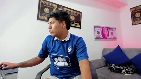 Snapshot of jacksonparker_ chatting on 01-21-25, 11:55 Jackson online show from 01-21-25, 11:55