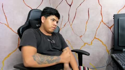 Snapshot of jacksonparker_ chatting on 01-22-25, 08:59 Jackson online show from 01-22-25, 08:59