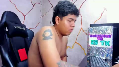 Snapshot of jacksonparker_ chatting on 01-23-25, 09:29 Jackson online show from 01-23-25, 09:29