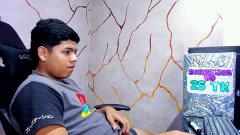 Snapshot of jacksonparker_ chatting on 01-24-25, 12:31 Jackson online show from 01-24-25, 12:31