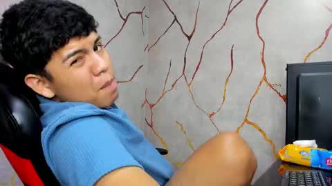 Snapshot of jacksonparker_ chatting on 01-27-25, 08:49 Jackson online show from 01-27-25, 08:49