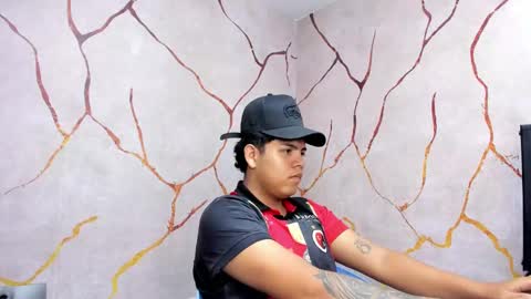 Snapshot of jacksonparker_ chatting on 01-30-25, 10:19 Jackson online show from 01-30-25, 10:19