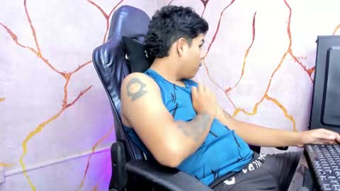 Snapshot of jacksonparker_ chatting on 02-03-25, 07:31 Jackson online show from 02-03-25, 07:31