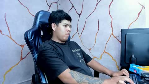 Snapshot of jacksonparker_ chatting on 02-04-25, 07:22 Jackson online show from 02-04-25, 07:22