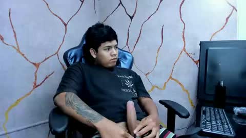 Snapshot of jacksonparker_ chatting on 02-04-25, 10:55 Jackson online show from 02-04-25, 10:55