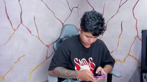 Snapshot of jacksonparker_ chatting on 02-17-25, 07:10 Jackson online show from 02-17-25, 07:10