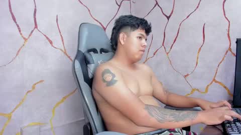 Snapshot of jacksonparker_ chatting on 02-17-25, 10:14 Jackson online show from 02-17-25, 10:14