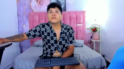 Snapshot of jacksonparker_ chatting on 02-18-25, 04:48 Jackson online show from 02-18-25, 04:48