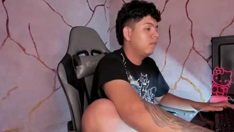 Snapshot of jacksonparker_ chatting on 02-19-25, 03:28 Jackson online show from 02-19-25, 03:28