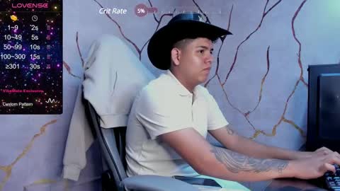 Snapshot of jacksonparker_ chatting on 02-27-25, 10:15 Jackson online show from 02-27-25, 10:15