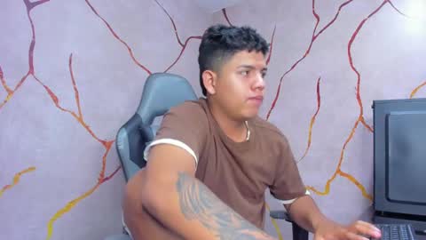 Snapshot of jacksonparker_ chatting on 03-01-25, 08:21 Jackson online show from 03-01-25, 08:21