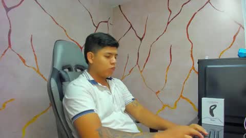 Snapshot of jacksonparker_ chatting on 03-04-25, 02:49 Jackson online show from 03-04-25, 02:49