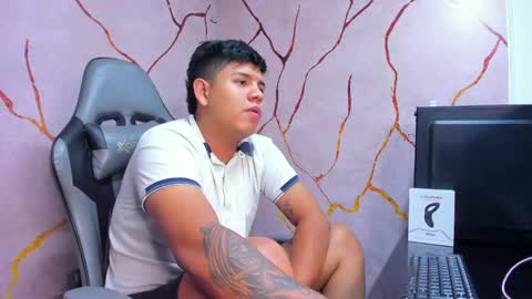 Snapshot of jacksonparker_ chatting on 03-04-25, 06:26 Jackson online show from 03-04-25, 06:26