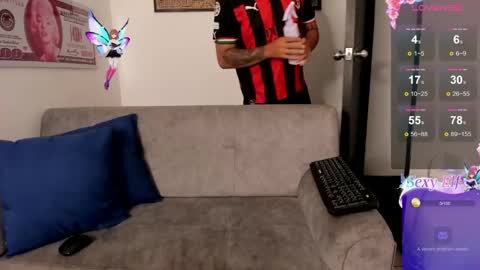 Snapshot of jacksonparker_ chatting on 03-04-25, 10:49 Jackson online show from 03-04-25, 10:49