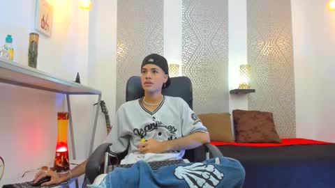 jacob_blackwell online show from 10-13-25, 08:09