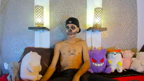 jacob_blackwell online show from 10-23-25, 08:18