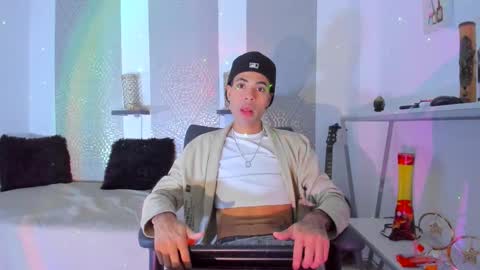 jacob_blackwell online show from 10-30-25, 07:36