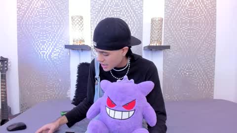 jacob_blackwell online show from 12-17-25, 07:31