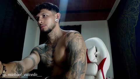 Michael Caicedo online show from 03-05-26, 06:42