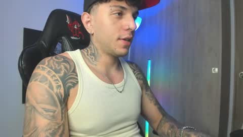 jacobb116 online show from 10-19-25, 12:11