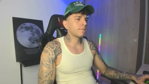 jacobb116 online show from 10-25-25, 12:18