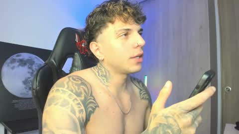 jacobb116 online show from 10-26-25, 12:05