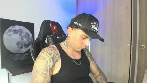 jacobb116 online show from 11-01-25, 08:55