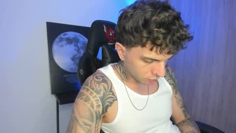 jacobb116 online show from 11-24-25, 01:05