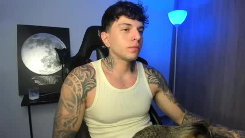 jacobb116 online show from 12-20-25, 01:12