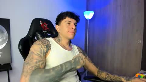 jacobb116 online show from 01-09-26, 01:08