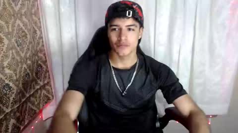 Jacobbakerr online show from 11-07-25, 04:56