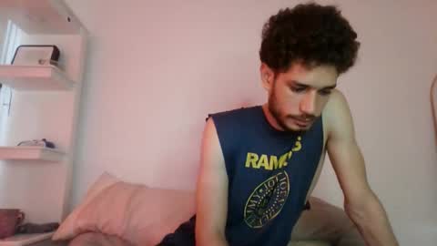 JACOB  ROBIN online show from 10-10-25, 03:44