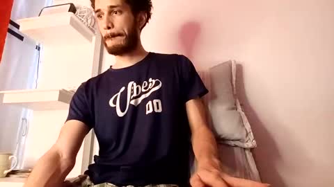 JACOB  ROBIN online show from 11-18-25, 07:51