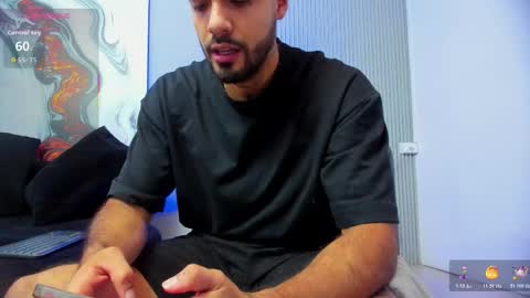 Snapshot of jacoboconner1 chatting on 10-28-25, 12:09 Jacob Oconner online show from 10-28-25, 12:09