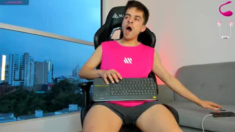 JACOB STONES online show from 10-16-25, 10:22