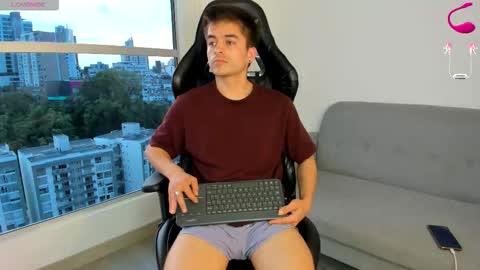 JACOB STONES online show from 11-02-25, 10:12