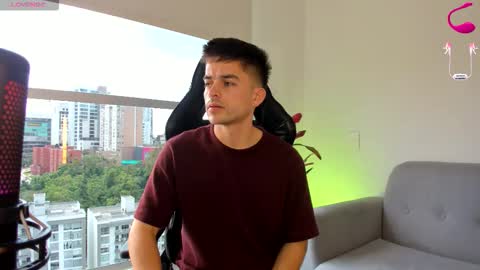 JACOB STONES online show from 11-07-25, 07:03