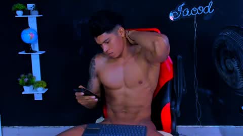 JACOD online show from 01-17-25, 03:43