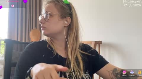 jacywinslat online show from 03-23-26, 03:21