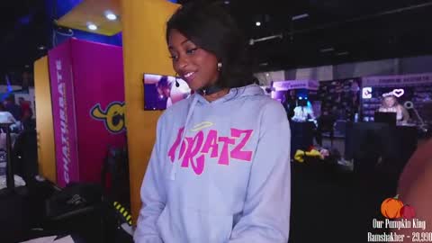 Jada online show from 10-17-25, 11:07