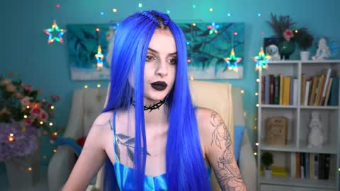 jade_castle online show from 01-25-25, 05:07