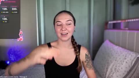 Snapshot of jade_margot chatting on 11-24-25, 11:26 Jade Margot online show from 11-24-25, 11:26