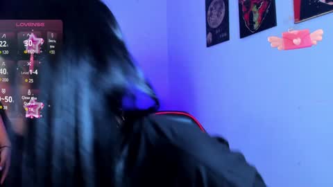 Snapshot of jadebenett chatting on 01-25-25, 11:54 Jade Benett online show from 01-25-25, 11:54