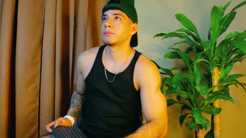 Jaden Feynman online show from 02-06-25, 12:33