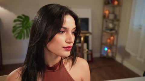 Snapshot of jadeperez_ chatting on 01-31-25, 11:45 Jade online show from 01-31-25, 11:45